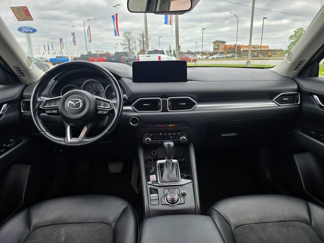 Used 2021 MAZDA CX-5 Touring FWD image 14