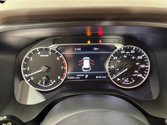 Used 2023 Nissan Rogue SL w/ SL Premium Package FWD image 25