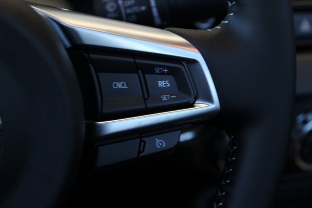 New 2025 MAZDA MX-5 Miata RF Grand Touring image 13