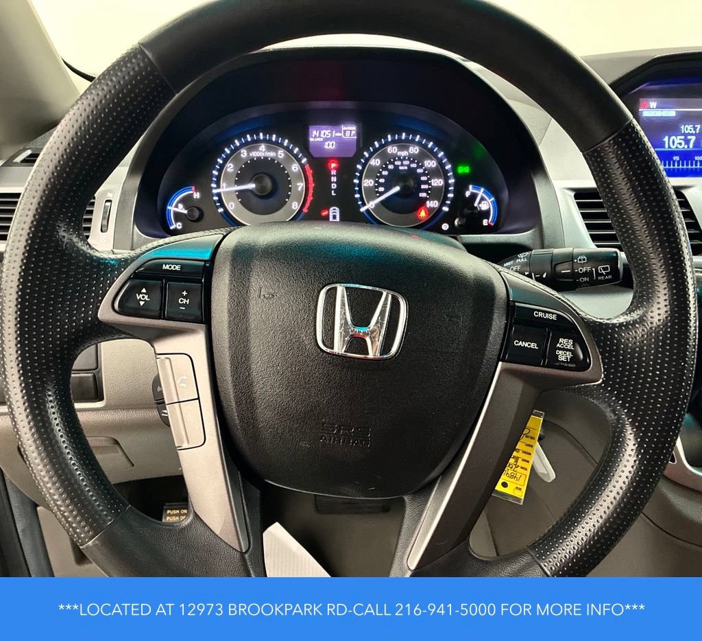Used 2012 Honda Odyssey EX image 11