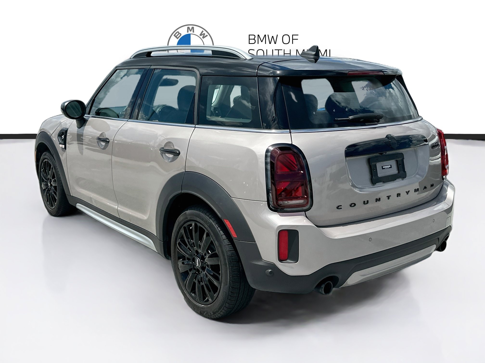 Used 2024 MINI Cooper Countryman S w/ Premium Package FWD image 5