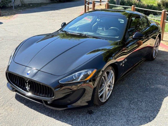 Used 2017 Maserati GranTurismo Sport RWD image 37