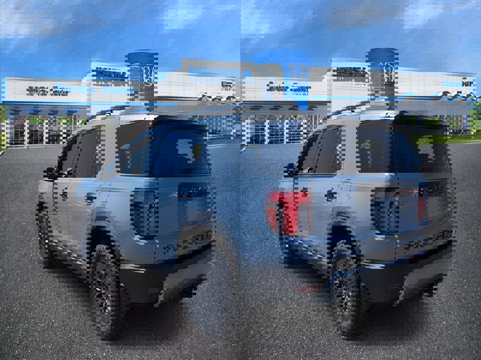 New 2026 Honda Passport TrailSport image 3