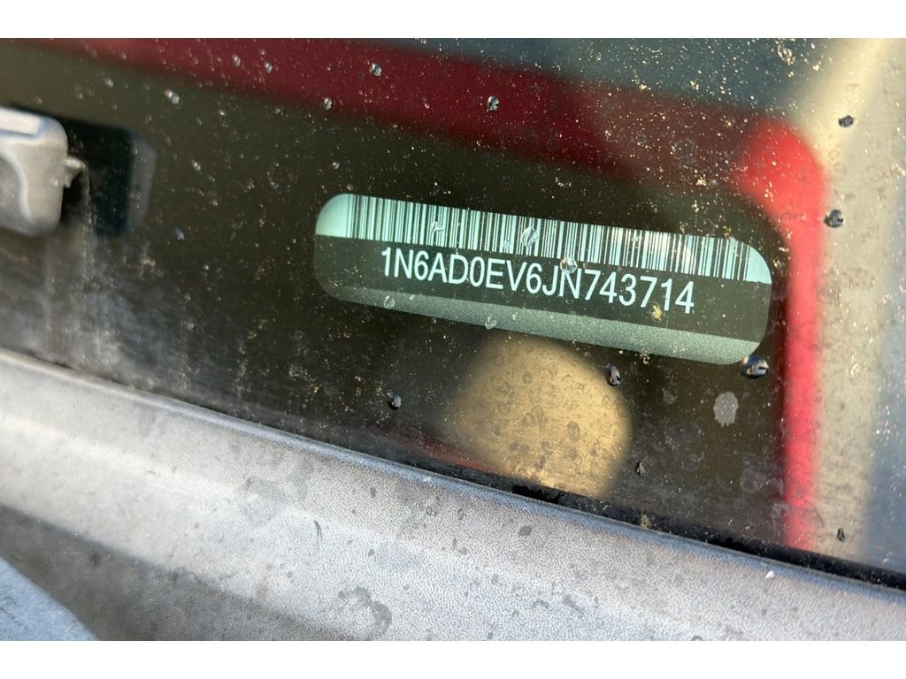 Used 2018 Nissan Frontier SV image 8