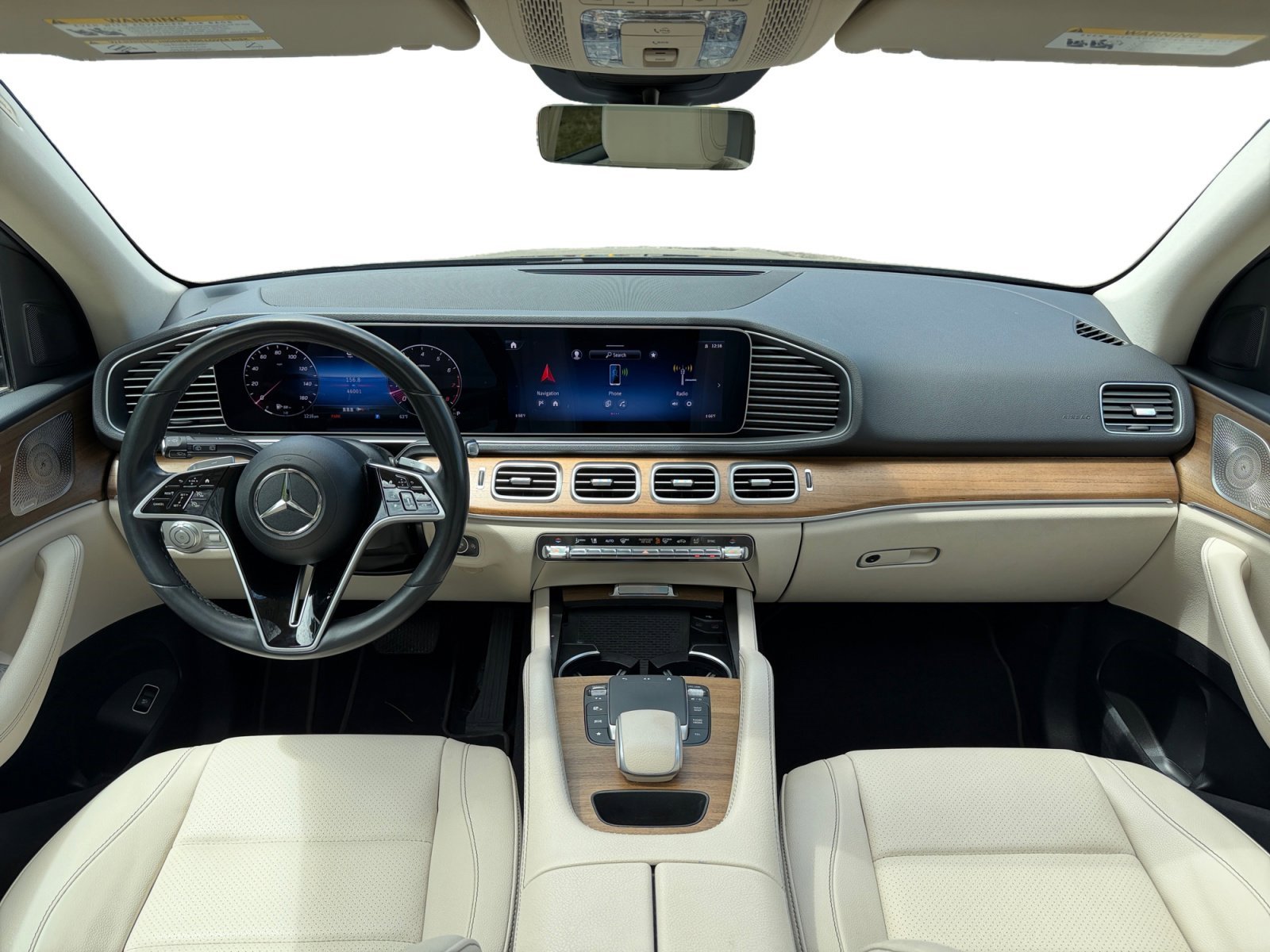 Used 2024 Mercedes-Benz GLE 350 4MATIC image 19