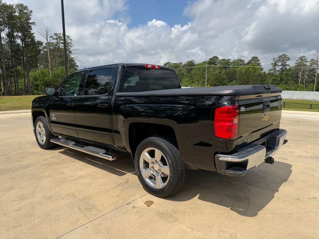 Used 2018 Chevrolet Silverado 1500 LT w/ Texas Edition RWD image 3