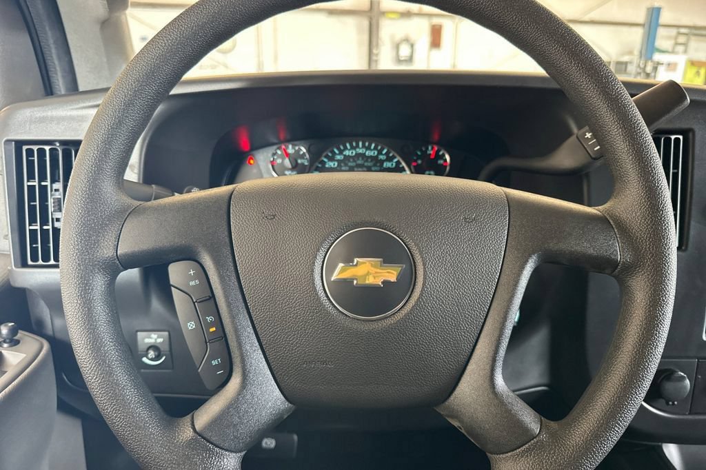 New 2026 Chevrolet Express 3500 w/ Driver Convenience Package RWD image 22