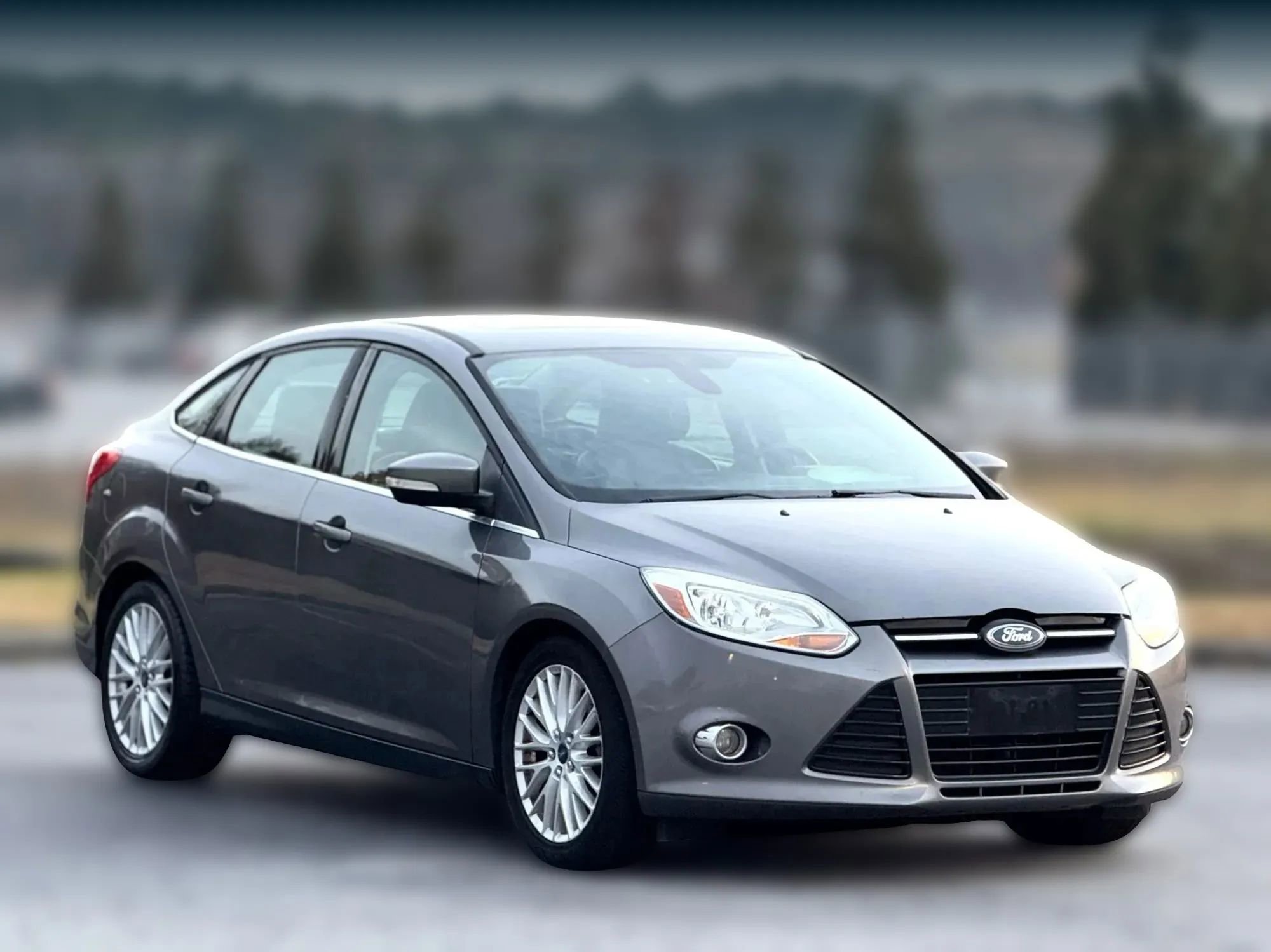 Used 2012 Ford Focus SEL