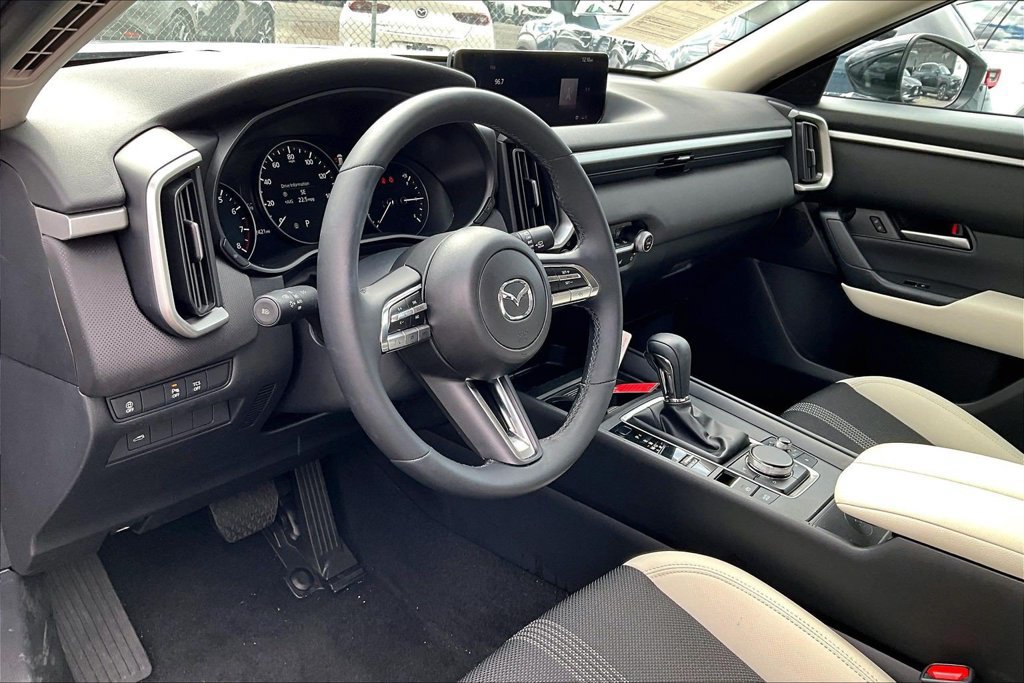 Certified 2026 MAZDA CX-50 AWD 2.5 S w/ Preferred Pkg image 9