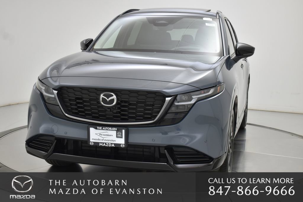 New 2026 MAZDA CX-5 2.5 S w/ Premium Plus Package AWD/4WD image 15
