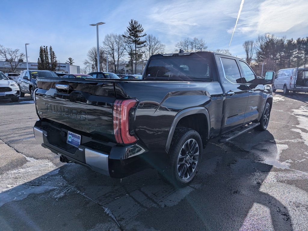 Used 2023 Toyota Tundra Limited image 6