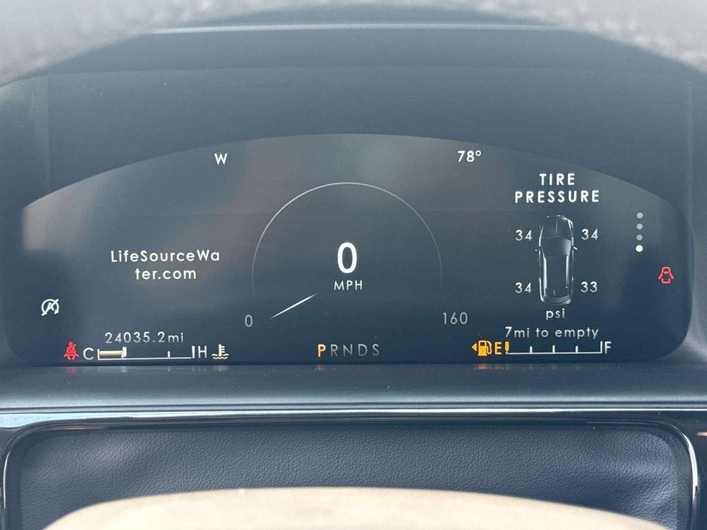 Certified 2023 Lincoln Nautilus Reserve AWD/4WD image 18