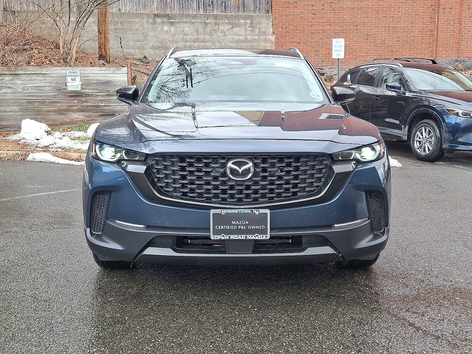 Used 2025 MAZDA CX-50 AWD 2.5 S w/ Cargo Package image 2