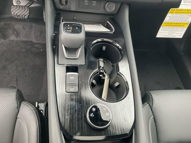 New 2026 Nissan Rogue Platinum w/ Platinum Premium Package image 24