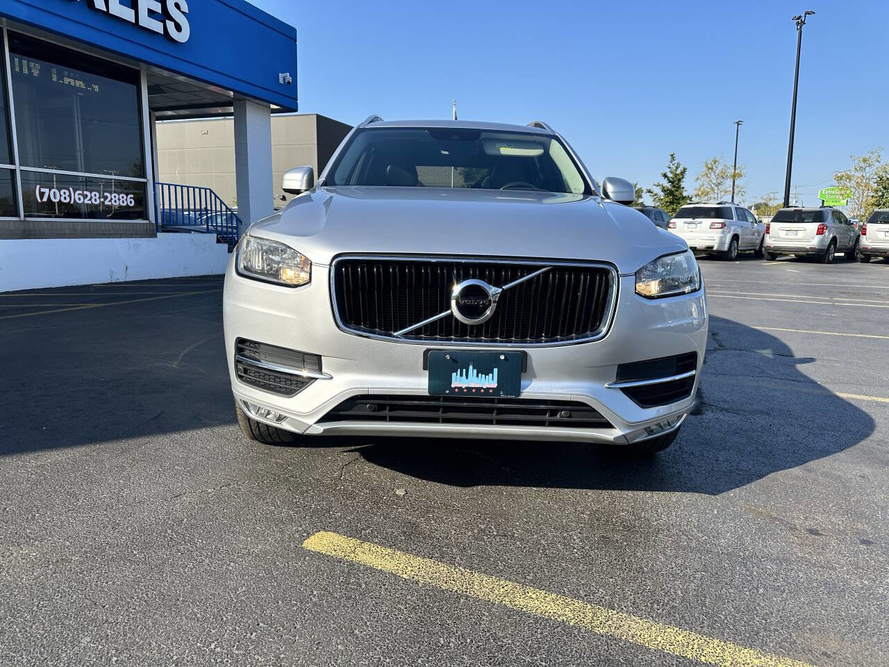 Used 2016 Volvo XC90 T5 Momentum image 6