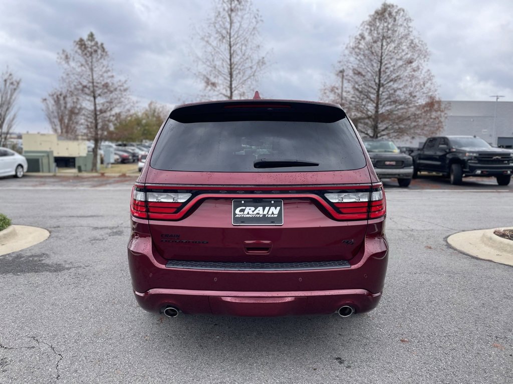Used 2021 Dodge Durango R/T w/ Blacktop Package image 6