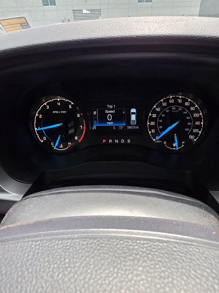 Used 2021 Ford Ranger XL w/ FX4 Off-Road Package image 11