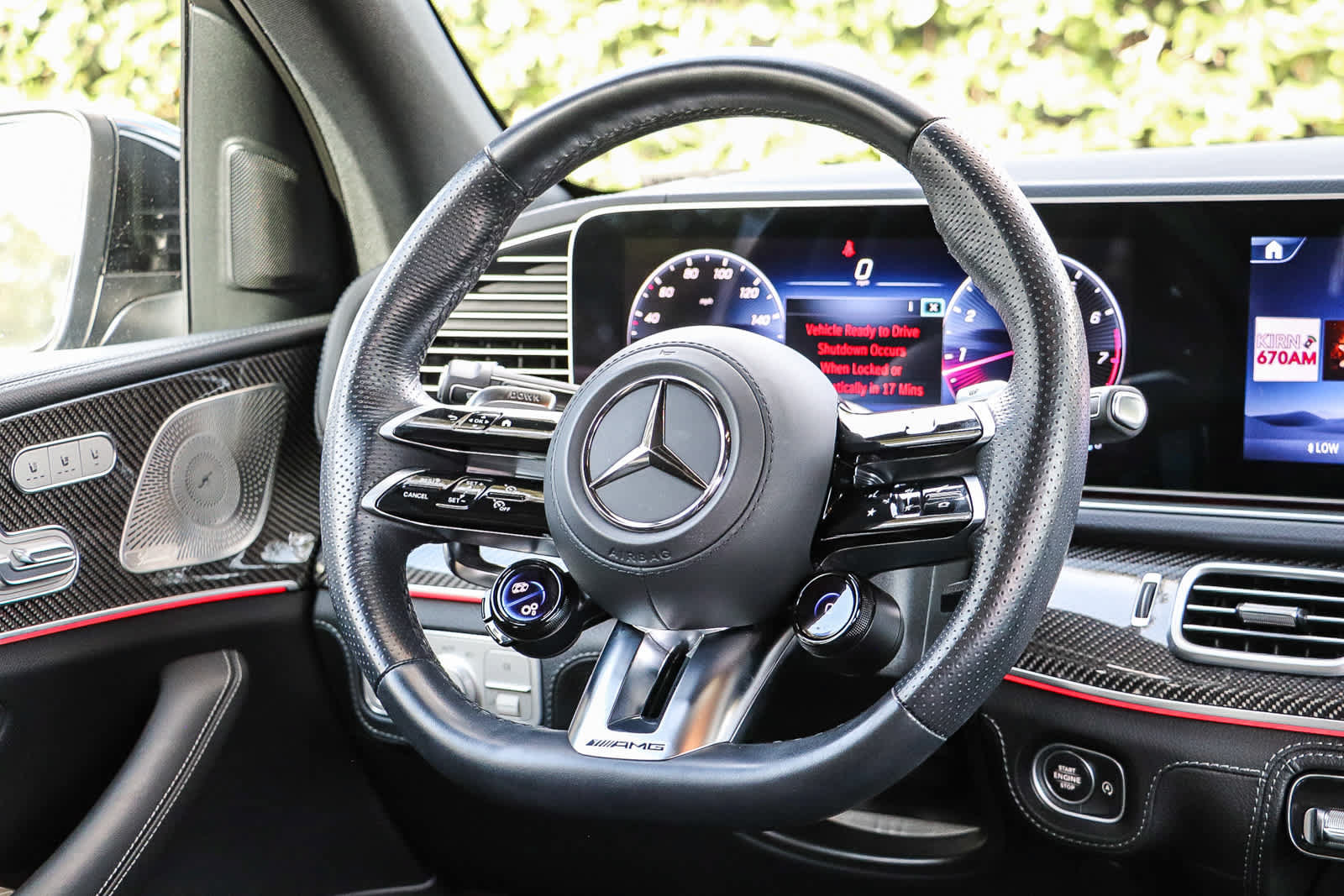 Used 2024 Mercedes-Benz GLE 53 AMG 4MATIC image 15