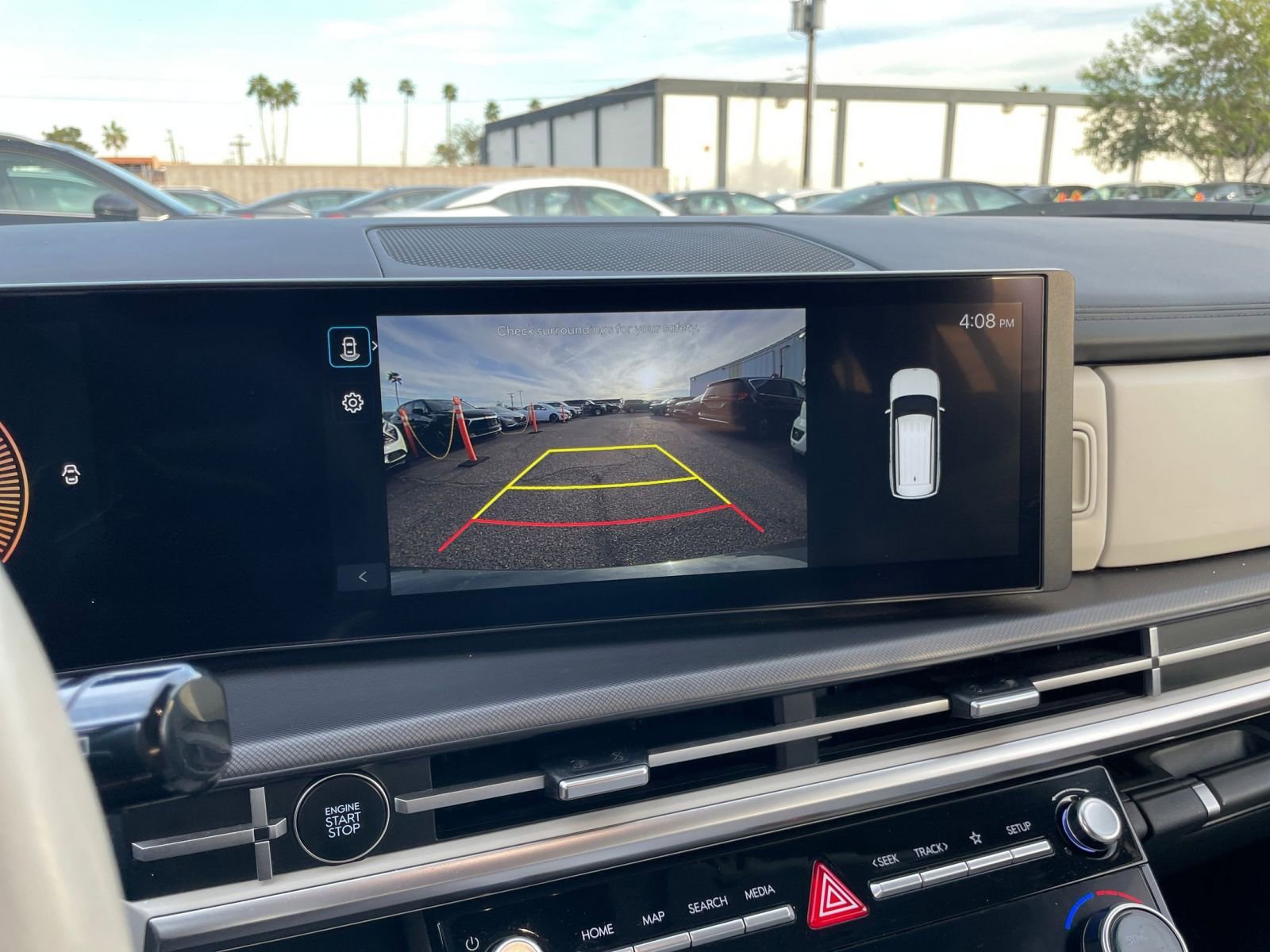 Used 2025 Hyundai Santa Fe SEL image 25