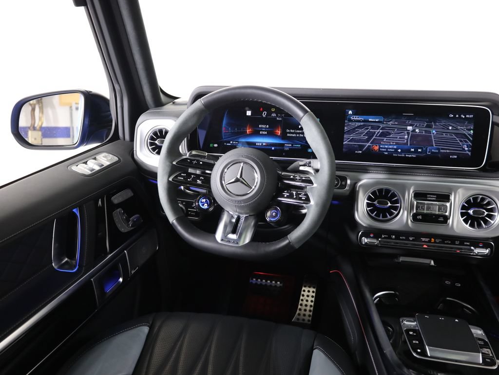 Used 2025 Mercedes-Benz G 63 AMG 4MATIC image 46
