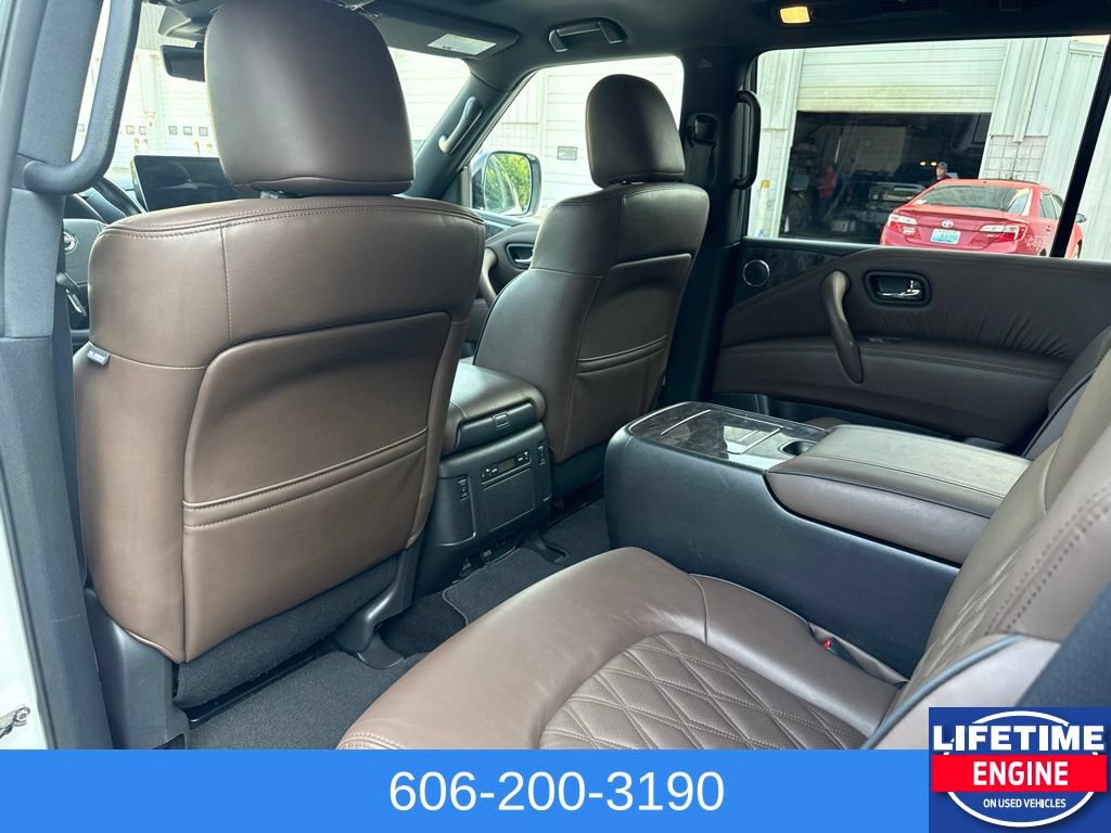Used 2023 Nissan Armada Platinum AWD/4WD image 14