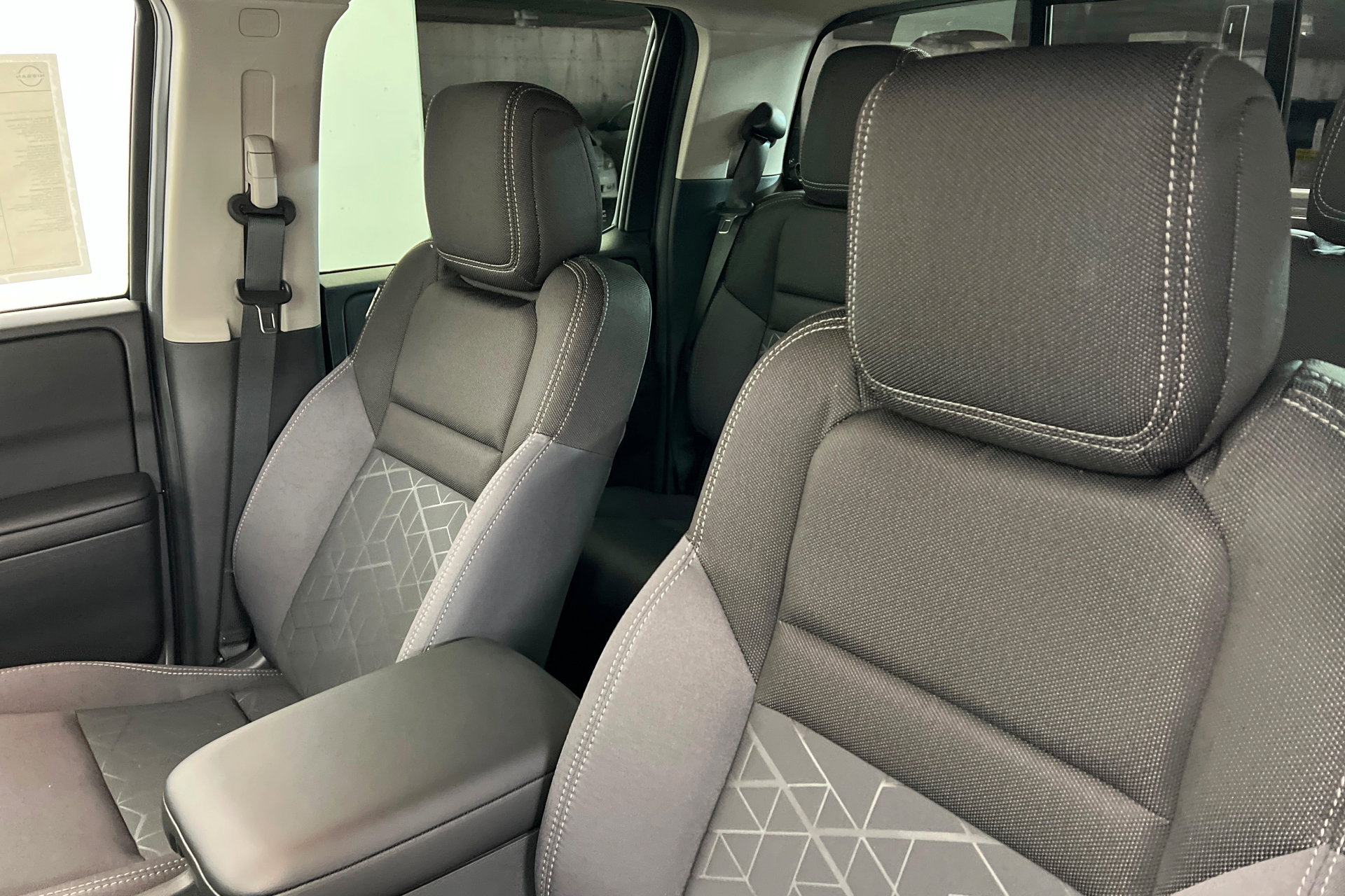 New 2026 Nissan Frontier SV w/ Tow Package image 16