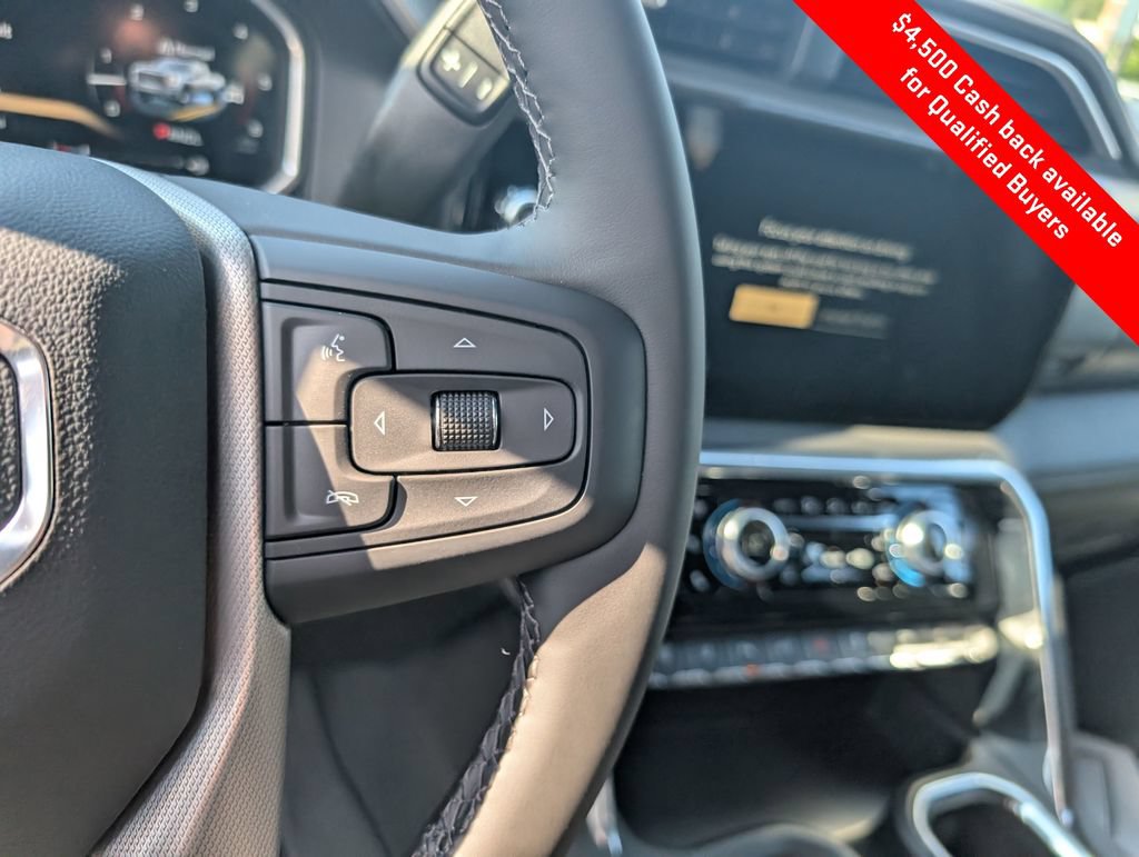 New 2026 GMC Sierra 3500 Denali w/ Denali Reserve Package AWD/4WD image 20