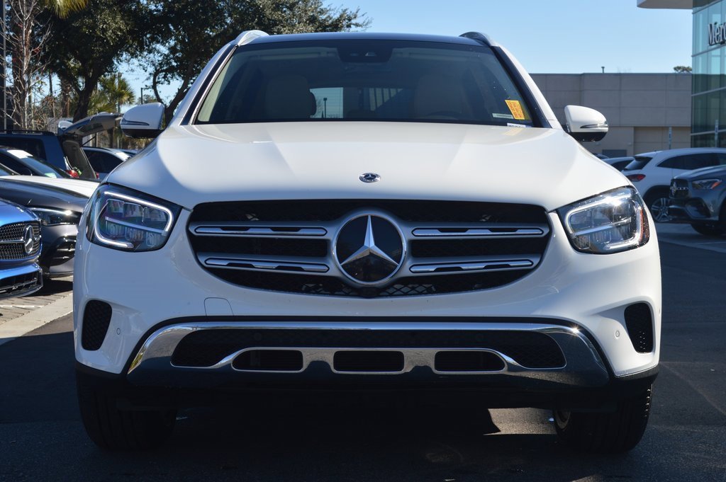Used 2022 Mercedes-Benz GLC 300 video 2