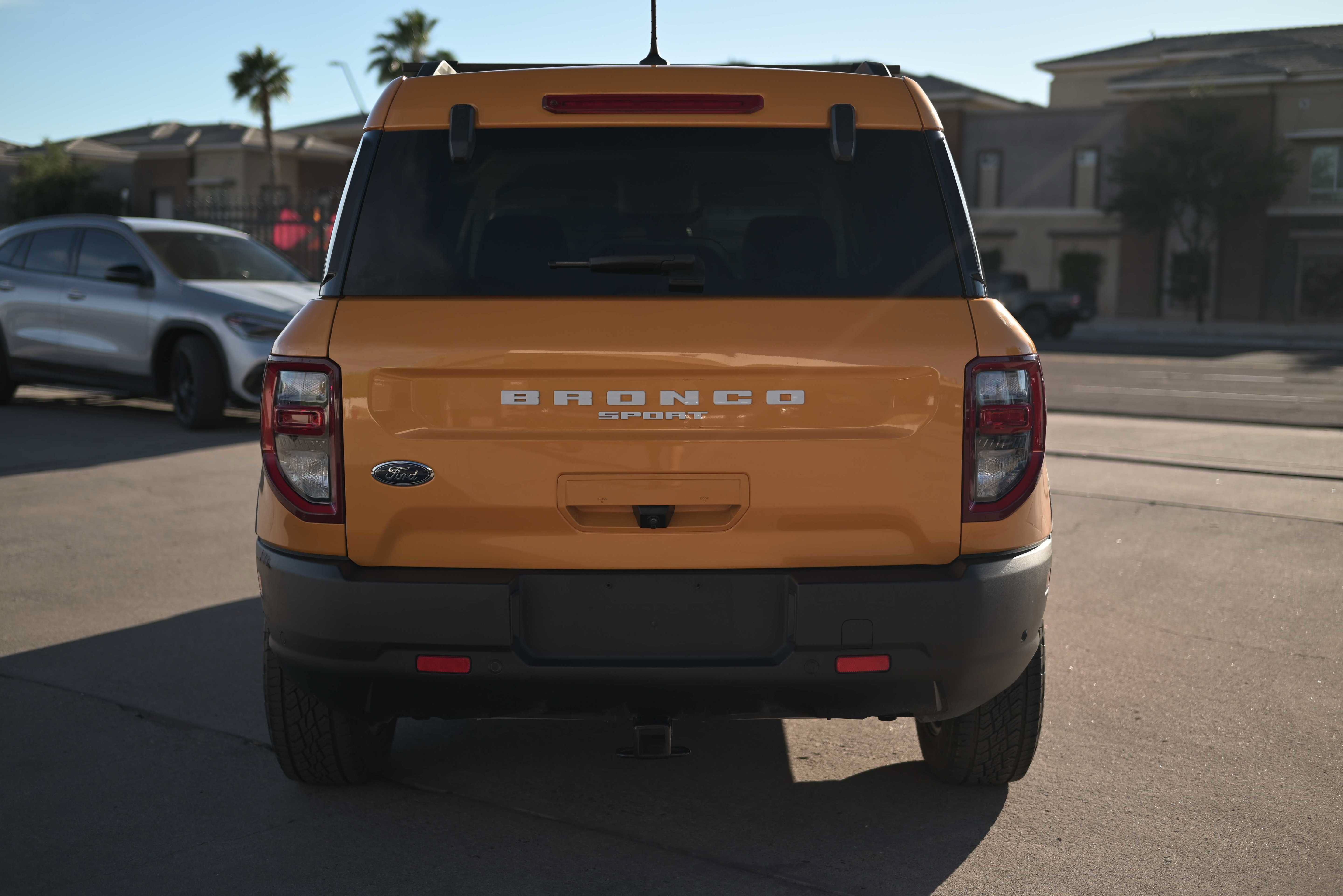 Used 2022 Ford Bronco Sport Big Bend w/ Convenience Package AWD/4WD image 8