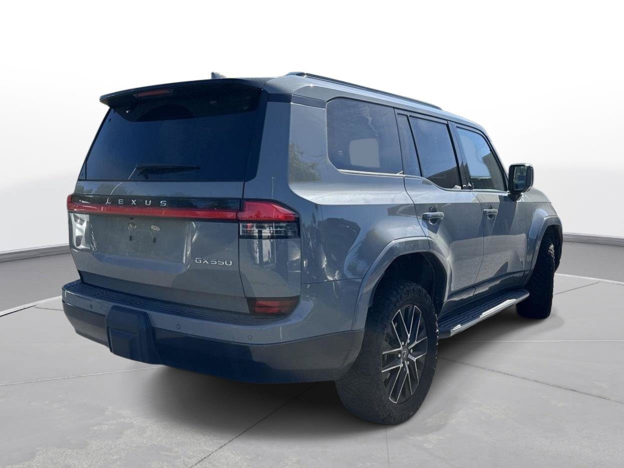 Used 2024 Lexus GX 550 w/ Accessory Package (Z1) AWD/4WD image 6