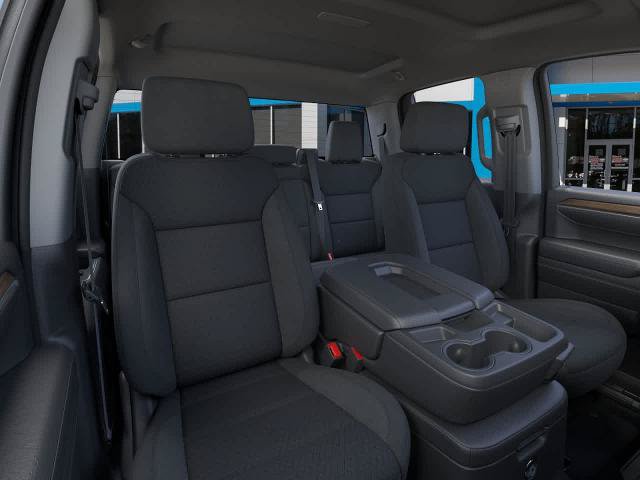 New 2026 Chevrolet Silverado 1500 LT AWD/4WD image 16