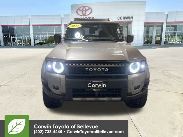 Certified 2024 Toyota Land Cruiser image 8