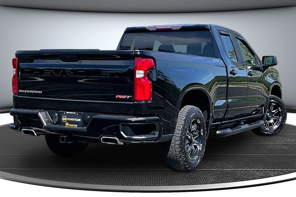Used 2020 Chevrolet Silverado 1500 RST w/ All-Star Edition AWD/4WD image 6