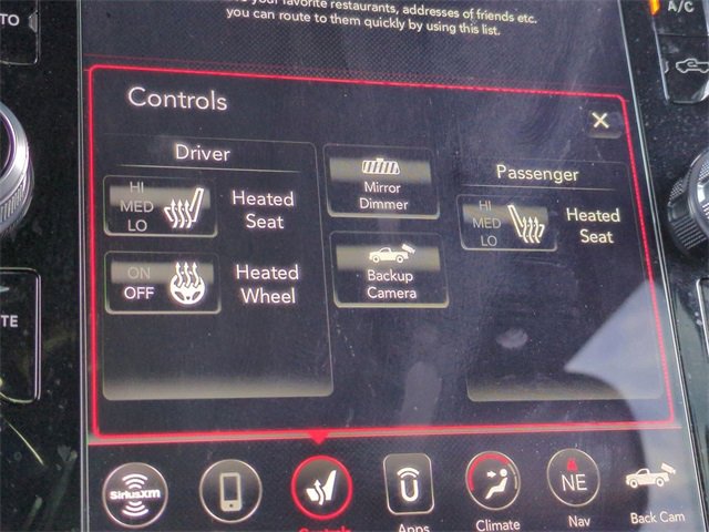 Used 2020 RAM 1500 Rebel w/ Rebel Level 2 Equipment Group image 23