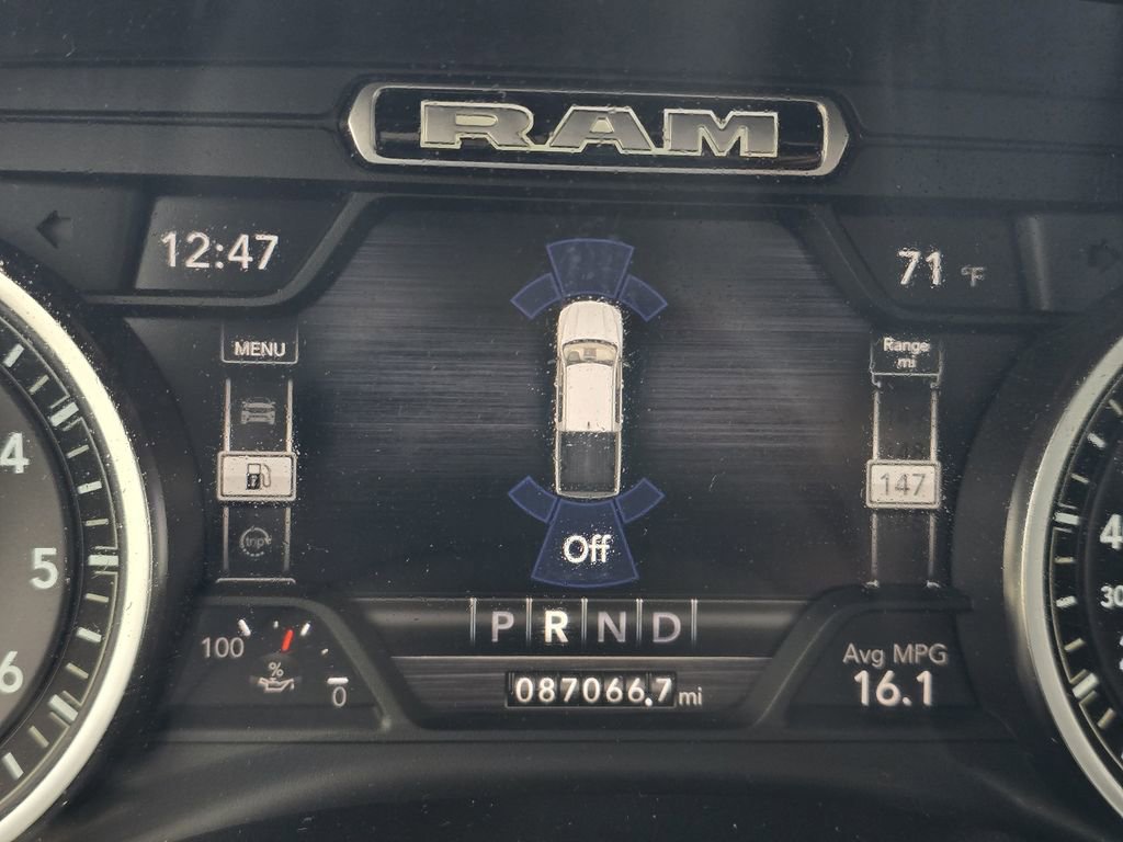 Used 2020 RAM 1500 Big Horn AWD/4WD image 22