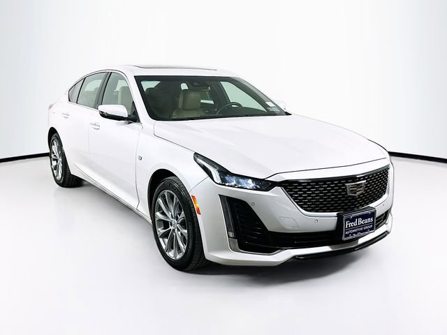 Certified 2024 Cadillac CT5 Premium Luxury