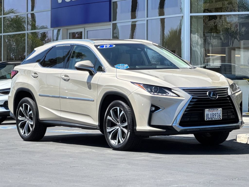 Used 2019 Lexus RX 350 AWD w/ Navigation Package image 7