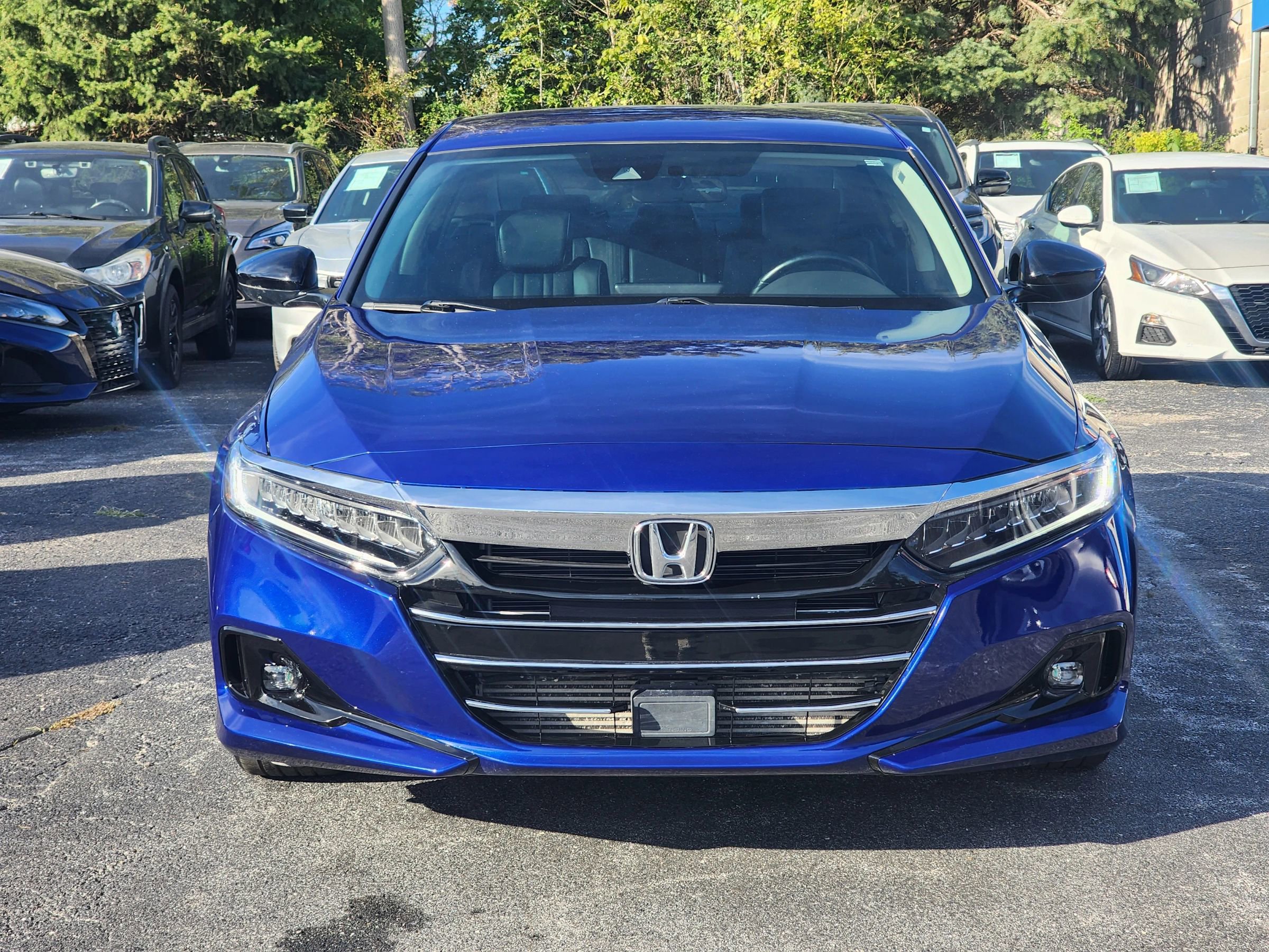 Used 2021 Honda Accord Sport Special Edition image 2
