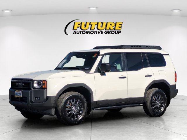 Used 2024 Toyota Land Cruiser 1958 AWD/4WD image 5