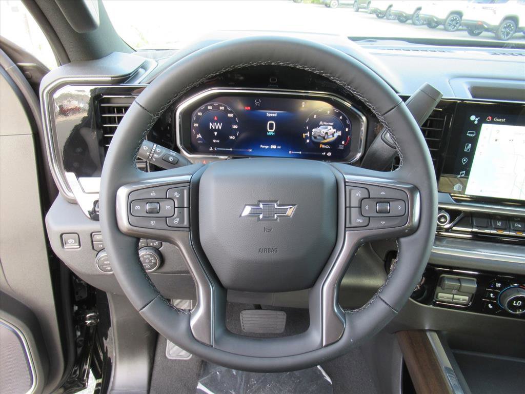 New 2026 Chevrolet Silverado 3500 High Country w/ Midnight Edition image 19