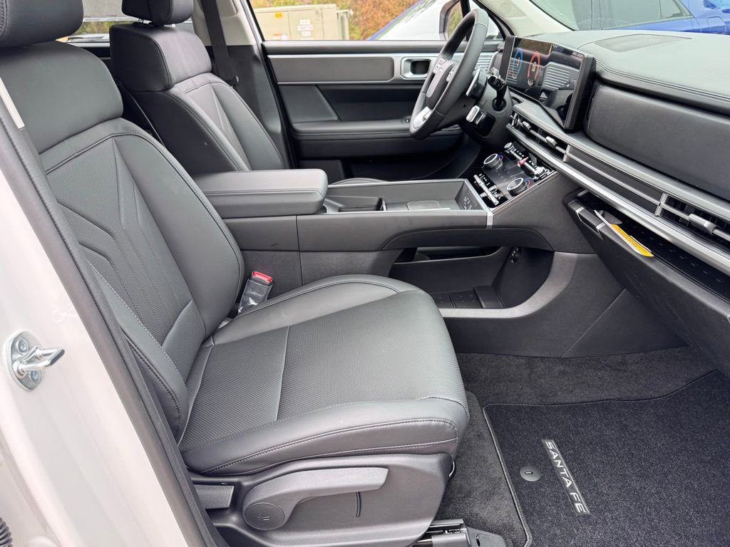 New 2026 Hyundai Santa Fe SEL image 18