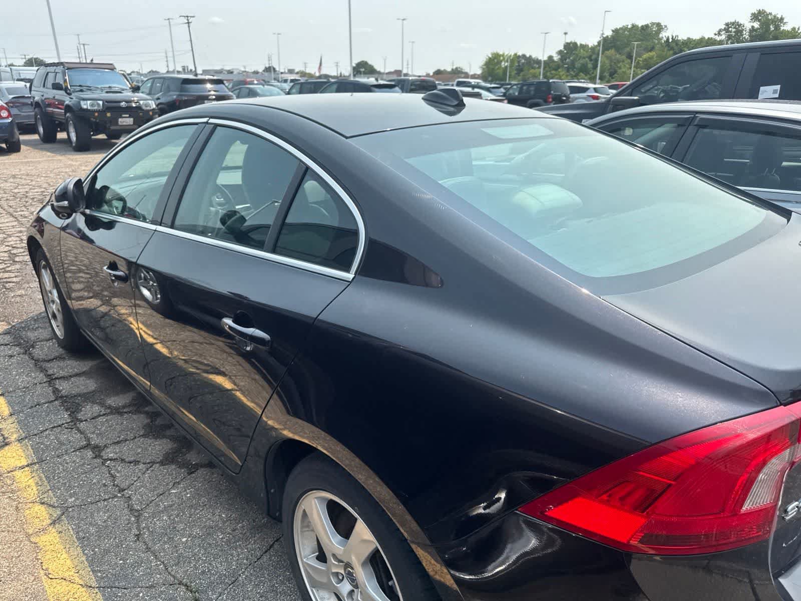 Used 2013 Volvo S60 T5 FWD image 17
