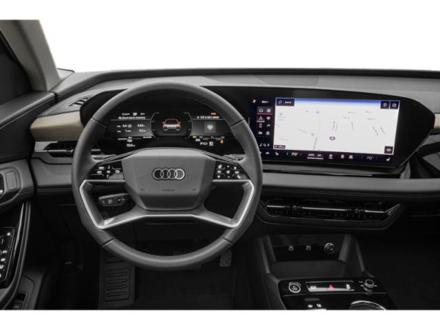 Used 2025 Audi Q6 e-tron Premium Plus w/ Premium Plus AWD/4WD image 6