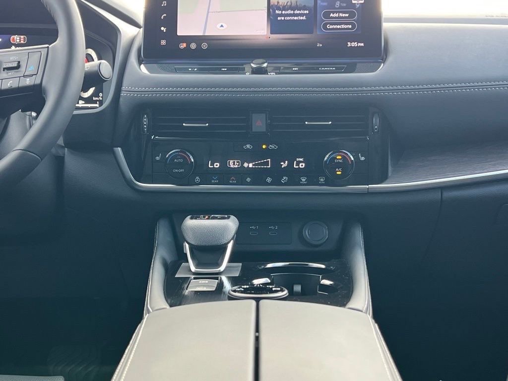 New 2026 Nissan Rogue Platinum w/ Platinum Premium Package AWD/4WD image 25