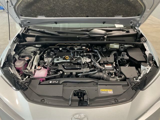 New 2026 Toyota Prius Plug-In Hybrid FWD image 21