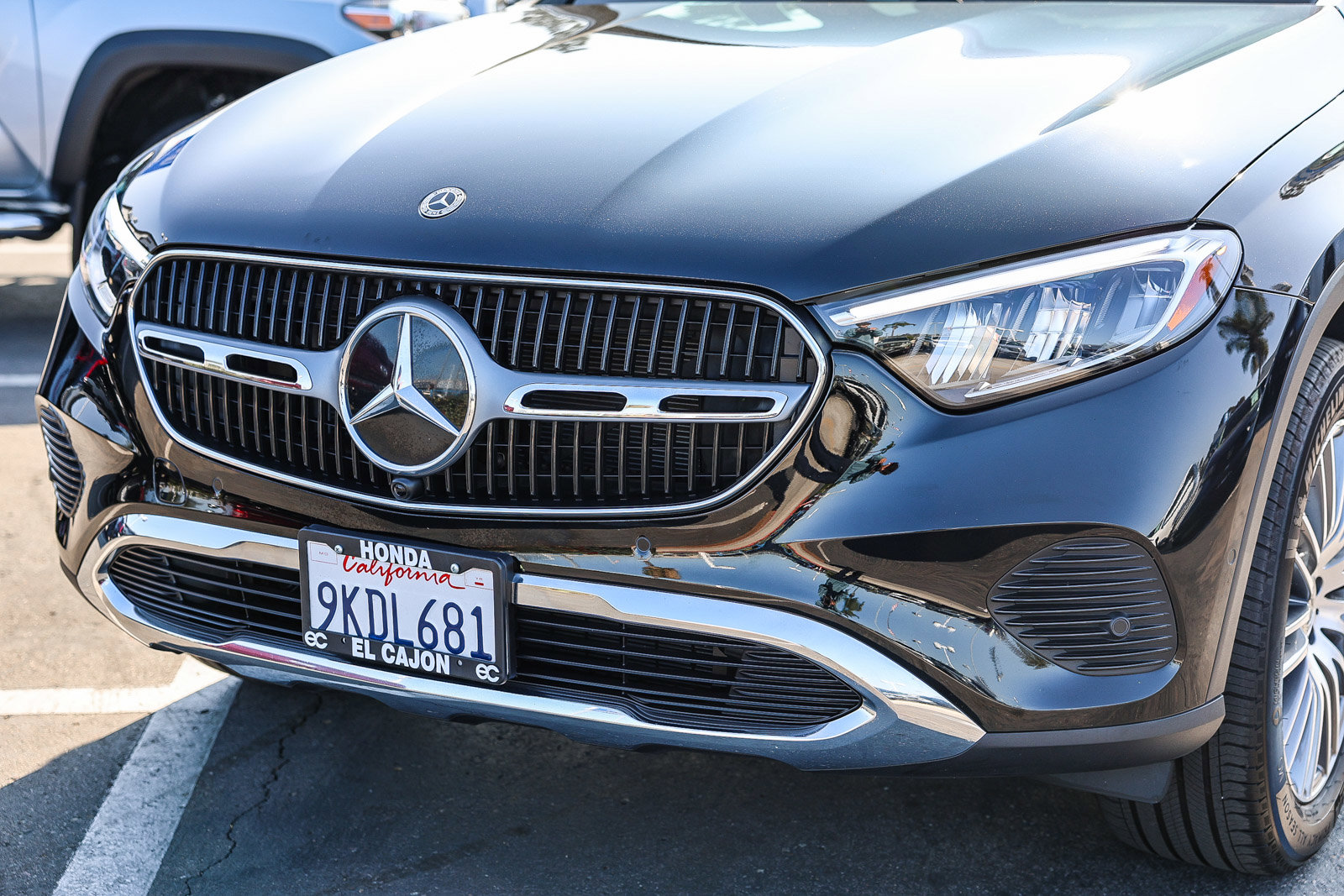 Used 2024 Mercedes-Benz GLC 300 4MATIC image 19