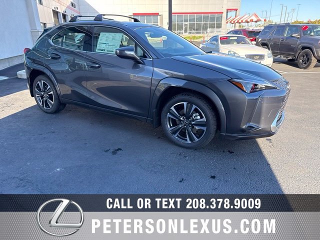 New 2026 Lexus UX 300h AWD w/ Accessory Package (2T) image 8