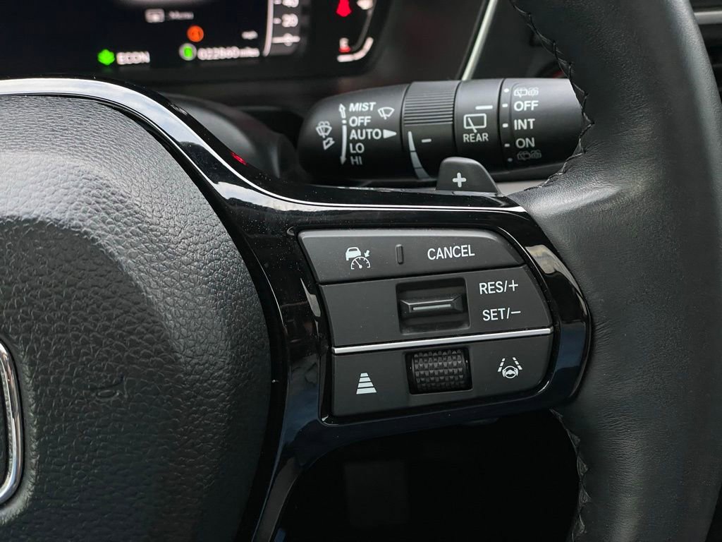 Certified 2023 Honda Pilot Elite image 14