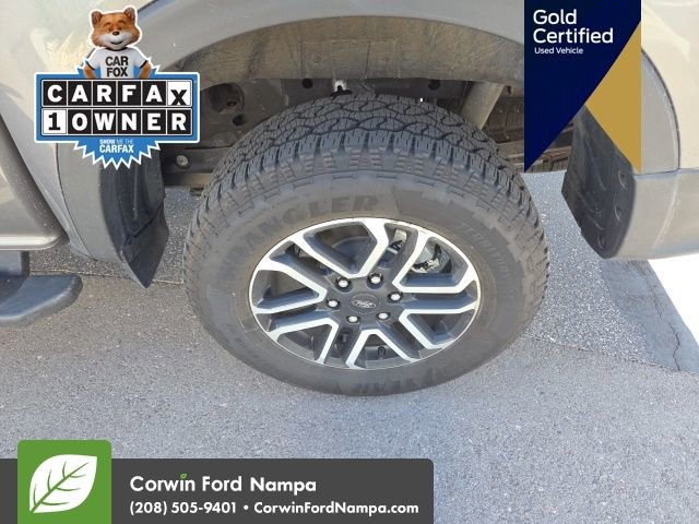 Used 2025 Ford Ranger Lariat w/ FX4 Off-Road Package image 18