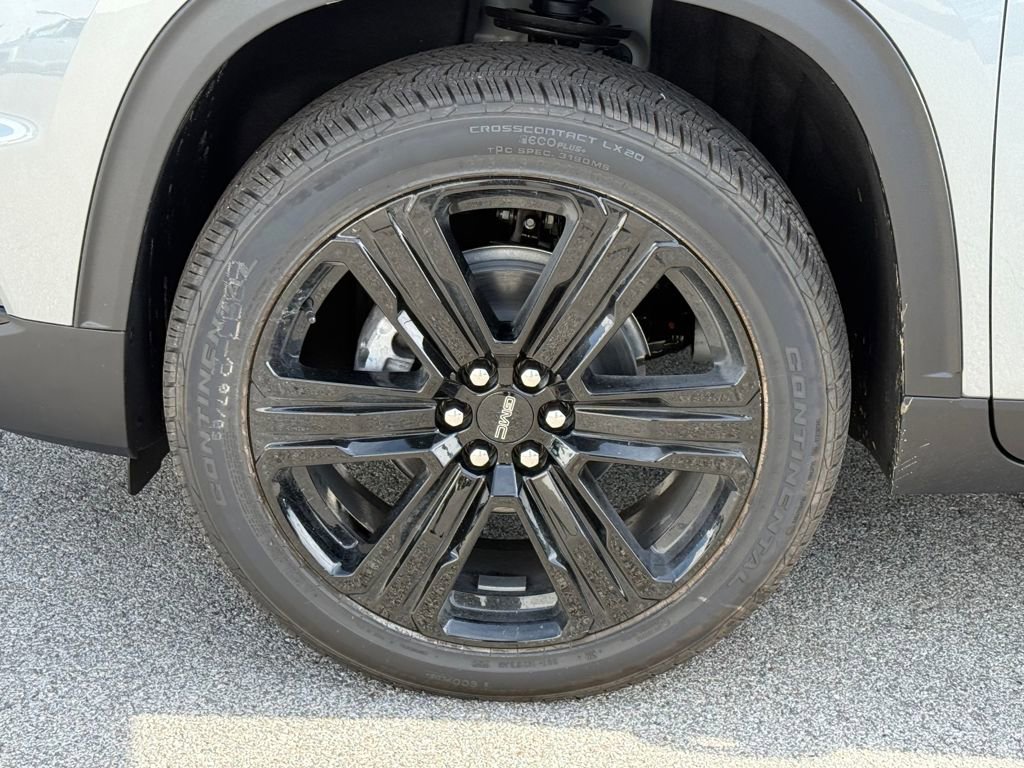 New 2026 GMC Acadia Elevation w/ Black Edition image 14